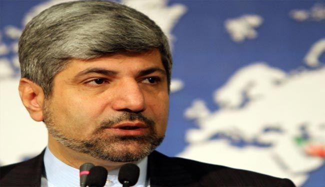 ايران تدين استخدام المسلحين للكيمياوي في سوريا