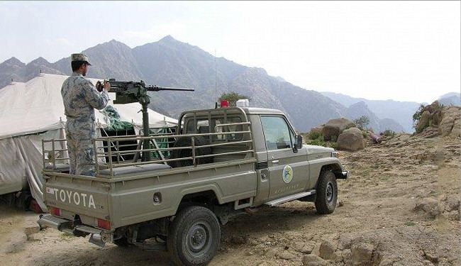 مواجهات حدودية بين اليمن والسعودية