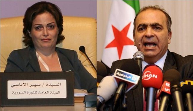 انشقاق قيادات عن ائتلاف معارضة سوريا وتوقع المزيد