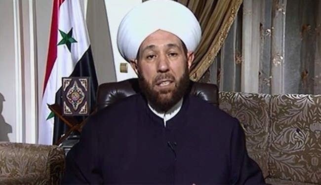 الشهيد البوطي رمز للدعاة وسورية لن تركع