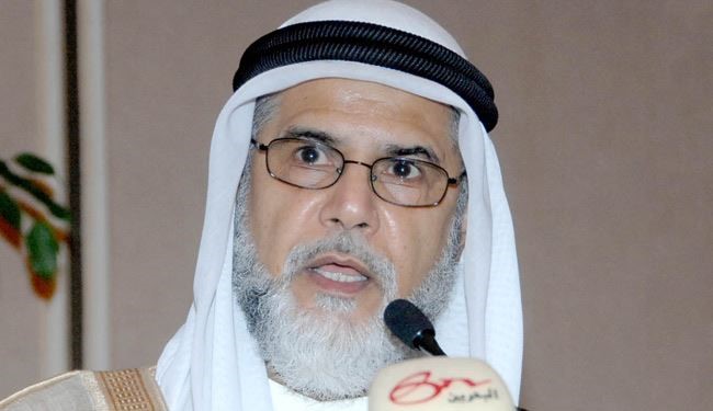 الاستقالات لن تقلل من جماهيرية التجمع في البحرين