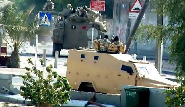 البحرين: حراك  متواصل رفضا للاحتلال السعودي