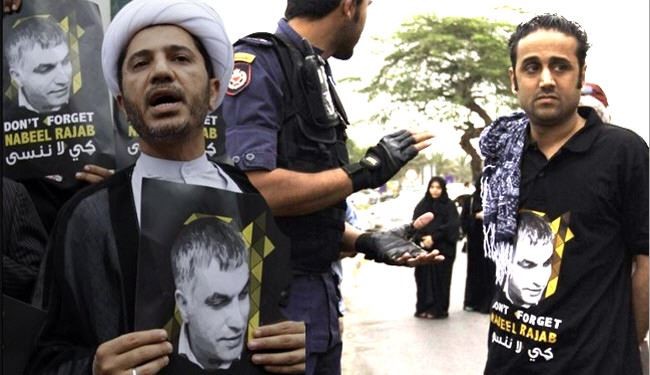 الشيخ سلمان: القمع یدفعنا الی التمسك بمطالبنا