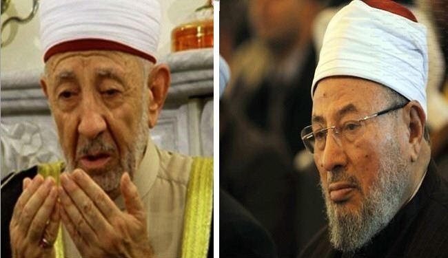 تناقضات القرضاوي حول اغتيال البوطي: قتلوا صديقي!