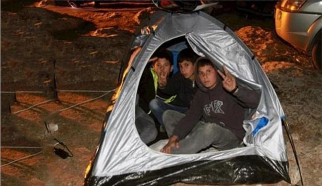 إسرائيليون: اخصوا واحرقوا أطفال فلسطين!