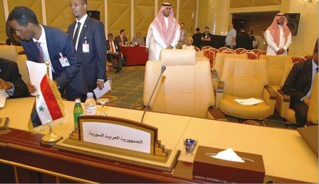 الاعلام السوري: طبول الخيانة تقرع في الدوحة