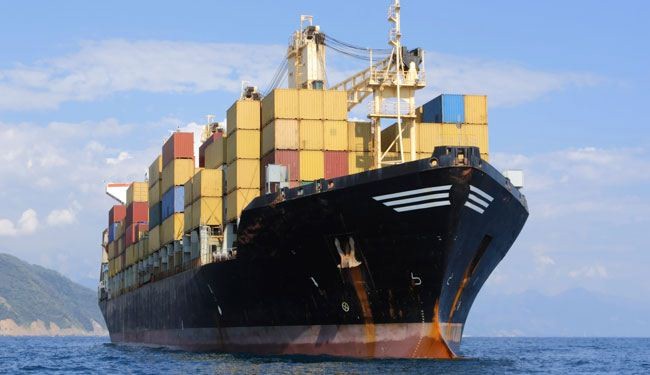 اکثر من 90 بالمئة من صادرات ایران تذهب لآسيا