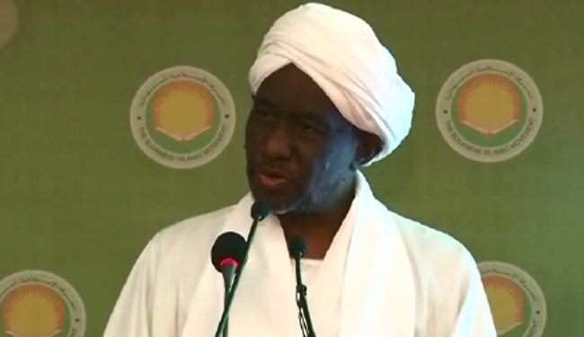 السودان يوافق على إشراك متمردين بصياغة الدستور