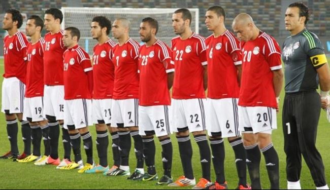 فوز صعب لمصر على زيمبابوي