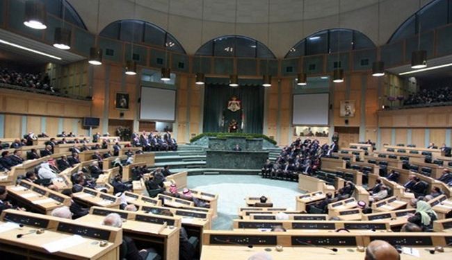 نواب اردنيون يهاجمون الدور القطري في سوريا