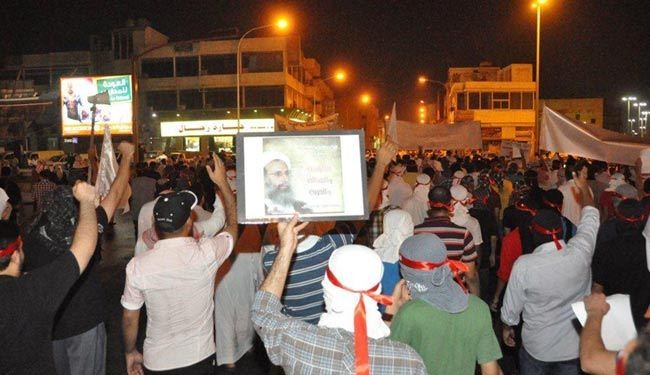 حقوق الانسان بالسعودية تصف اتهامات النمر بالمزورة