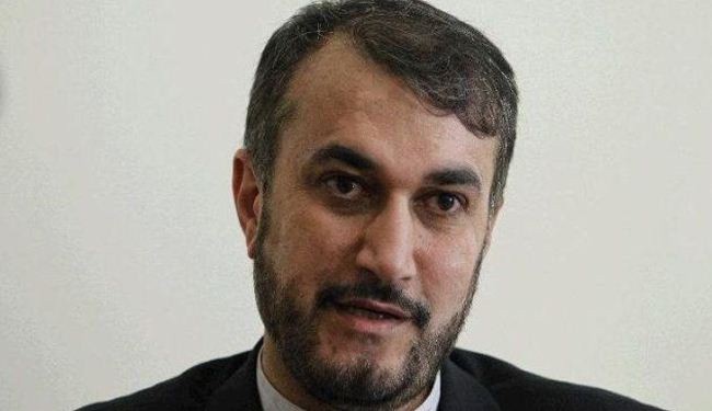 طهران تدعم اجراءات بغداد في التصدي للارهاب