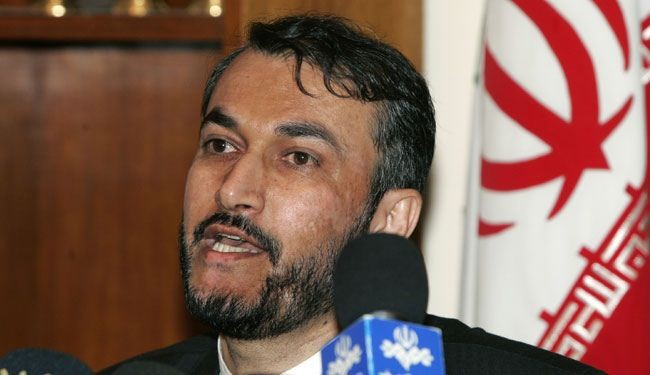 ايران: من مصلحة قطر وقف اجراءاتها المعادية لسوريا