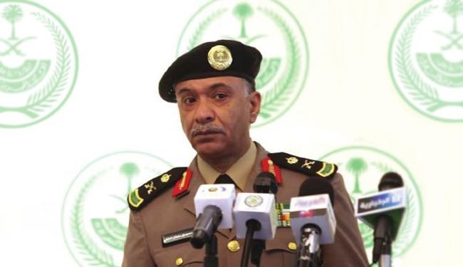 السعودية: مزاعم