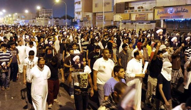 احتجاجات تطالب بالافراج عن المعتقلين في السعودية