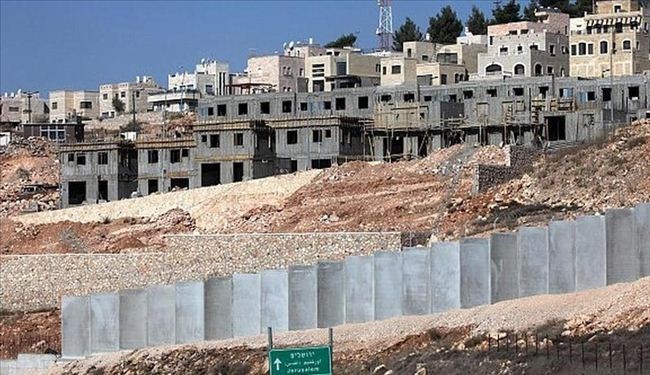 الاستيطان جزء لا يتجزأ من أمن 