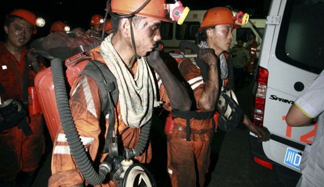 28 قتيلا بانفجار داخل منجم للفحم في الصين