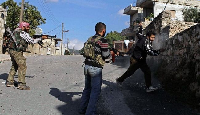 مسلحون يقتلون امام جامع بحلب ويمثلون بجثته