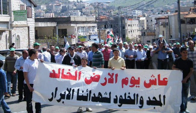 إصابة عشرات الفلسطينيين في مواجهات مع الاحتلال