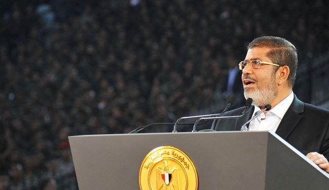 دانشجوی اول مهندسی با مرسی دیدار نکرد