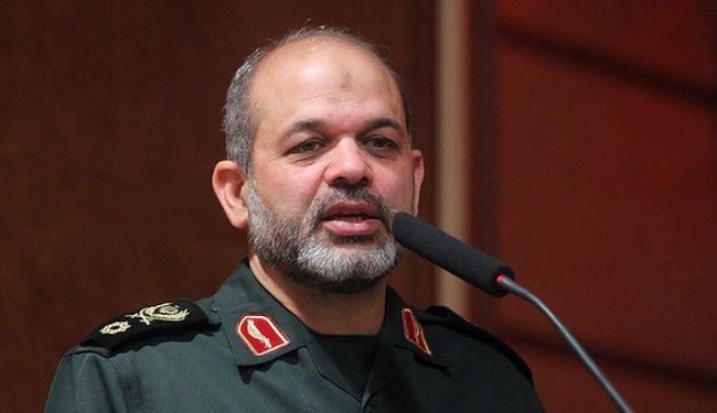 ايران مستعدة للتعاون بالمجالات الانسانية لازالة الالغام