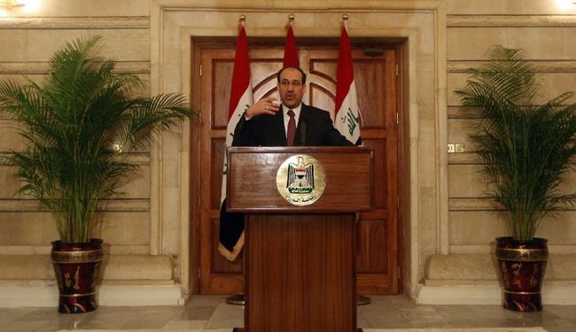 العراق : المالكي يسعى للأغلبية السياسية