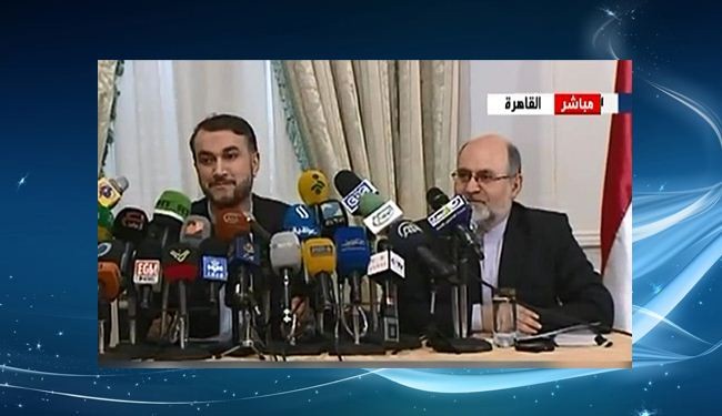 ايران تؤكد محورية قضية فلسطين للعالم الإسلامي