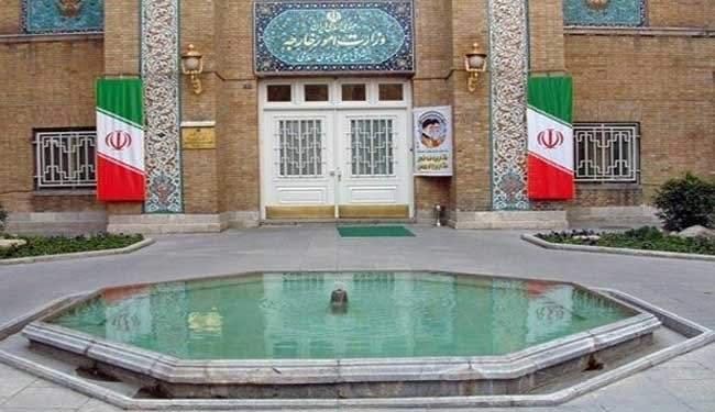 ايران تدين الاعتداء على جامعة دمشق