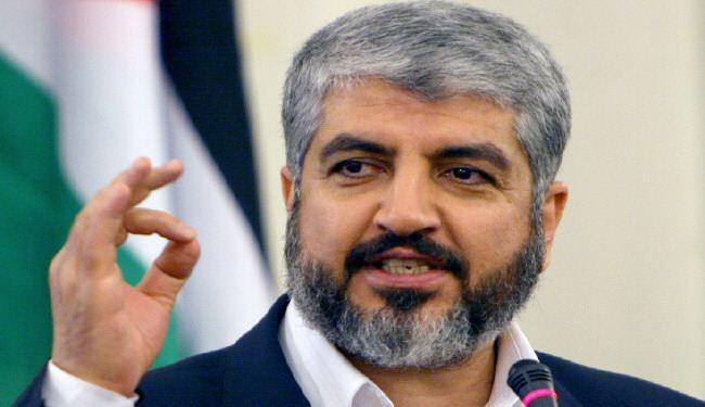 انتخاب خالد مشعل رئيسا للمكتب السياسي لحماس