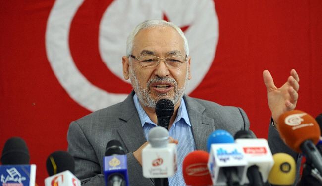 الغنوشي يدعو الى تطبيق عقوبة الاعدام في تونس
