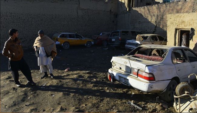 44 کشته و 80 زخمی در حمله به دادگاه شهر فراه
