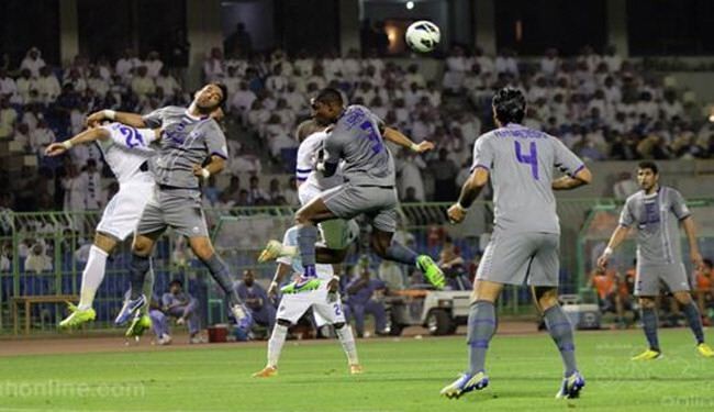 دوري الابطال اسيا: فوز استقلال على الهلال