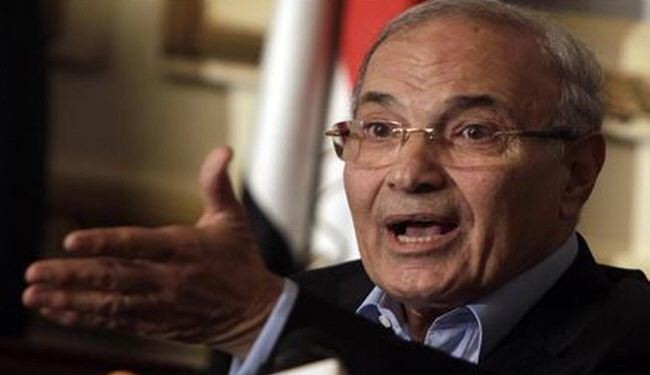 الإنتربول يرفض اعتقال أحمد شفيق