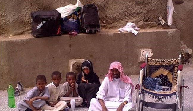 10 میلیون عربستانی زیر سقف اجاره ای