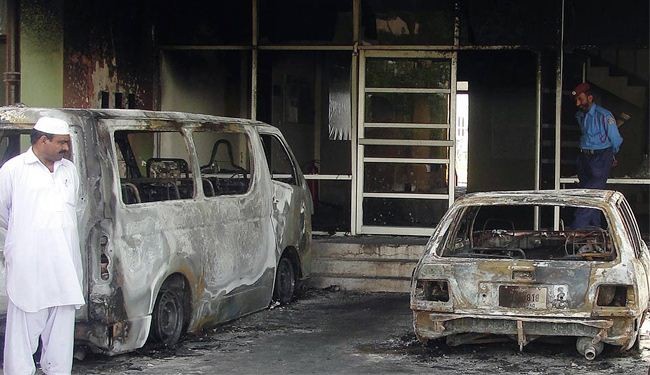 ۴۴ قتيلاً في اعنف هجوم لجماعة طالبان بأفغانستان