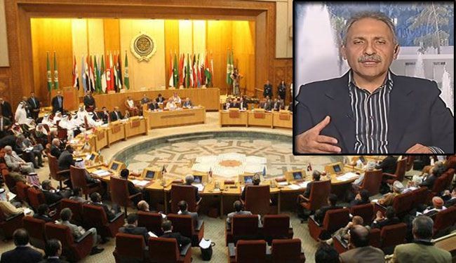 سياسي سوري: الجامعة اداة لتمرير سياسة واشنطن