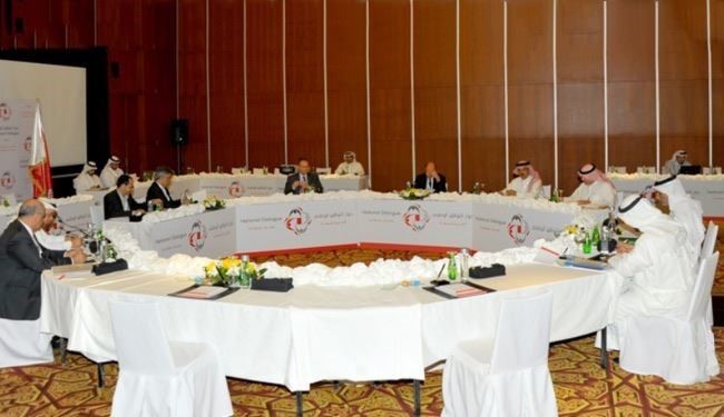 حوار  بلا افق في البحرين