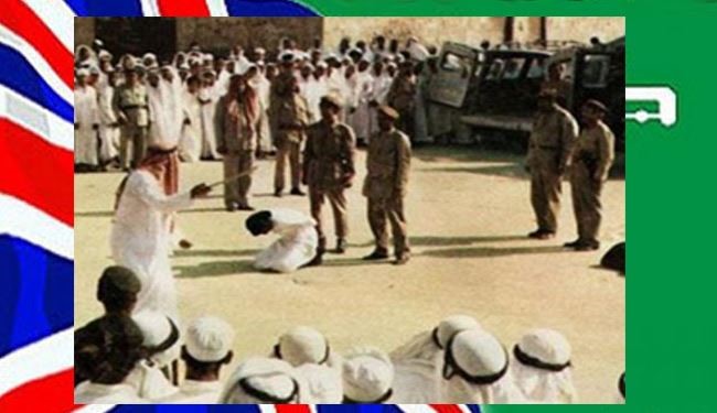 بريطانيا تدعو السعودية الى وقف تنفيذ حكم بالشلل