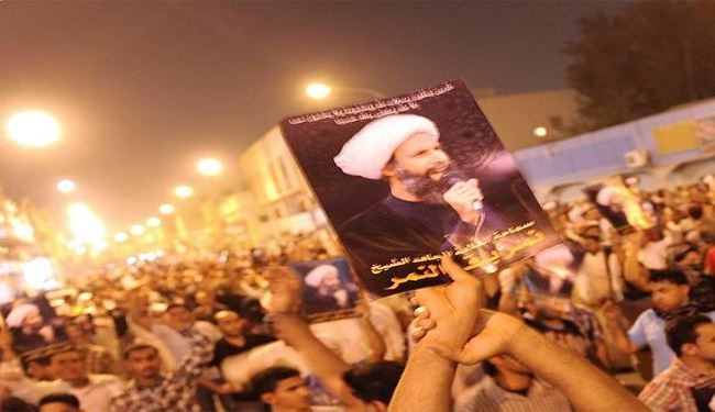 تضامنا مع الشيخ نمر باقر النمر