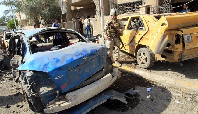 قتلى وجرحى في 3 تفجيرات متفرقة بالعراق