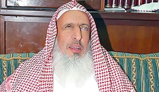 مفتي السعودية يطالب التصدي لـ 
