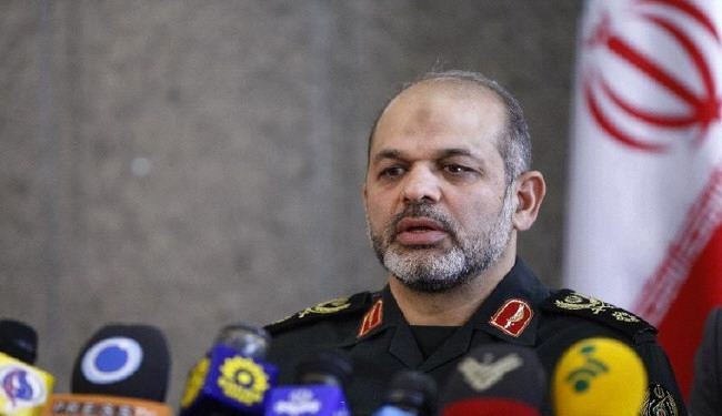 ايران تدشن مشاريع دفاعية مهمة خلال 6 اشهر