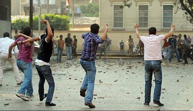 مصر..10قتلى وجرحى باشتباكات بين مسلمين واقباط