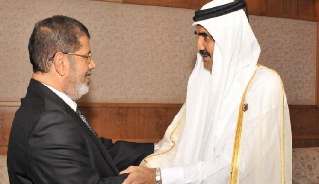 دعوى تطالب بطرد سفير قطر من مصر
