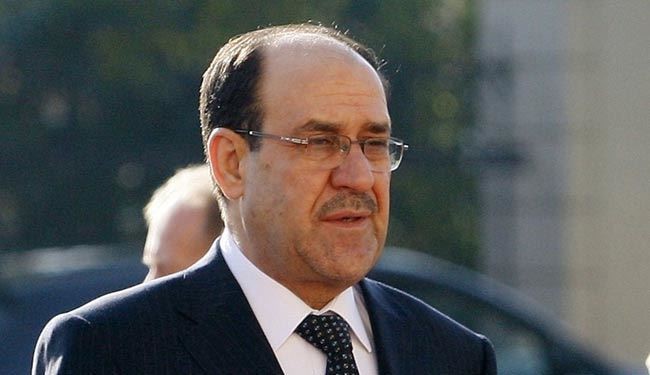 مالكي خواستار انتخابات پارلماني زودهنگام شد