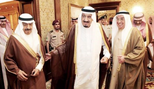 پافشاری آل‌خلفیه و آل‌سعود بر تشکیل کنفدراسیون
