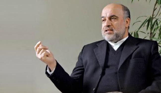 مجتبى اماني: ايران لم تدعم اي مرشح رئاسي مصري