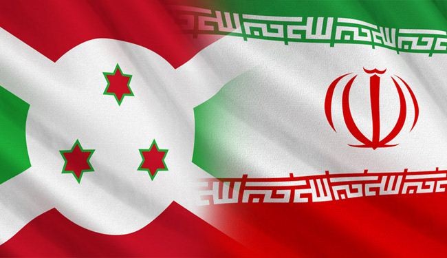 اجتماع لجنة التعاون الاقتصادي بين ايران وبوروندي