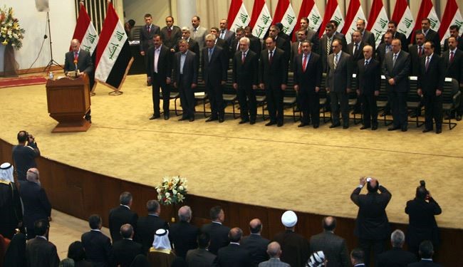العراق ... تشكيلات ومواقف وعلامات عافية