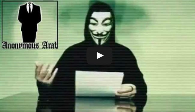 هاكرز يدمرون الفيسبوك ومواقع حكومية بإسرائيل